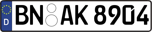BN-AK8904