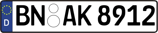 BN-AK8912