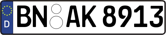 BN-AK8913