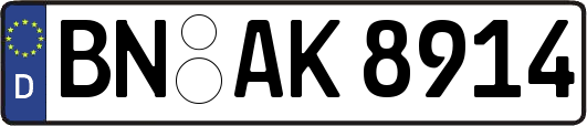 BN-AK8914