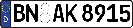 BN-AK8915