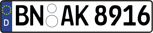 BN-AK8916