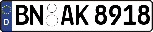 BN-AK8918