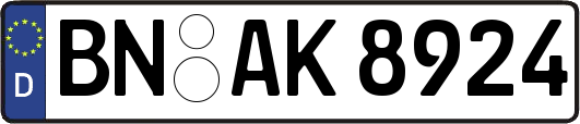 BN-AK8924