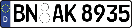 BN-AK8935