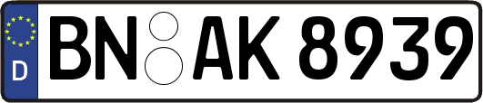 BN-AK8939
