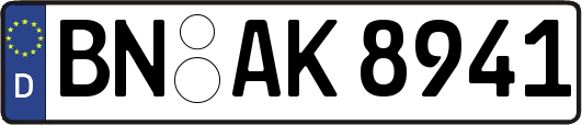 BN-AK8941