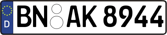 BN-AK8944