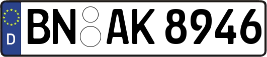 BN-AK8946