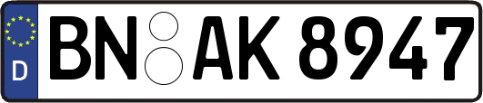 BN-AK8947