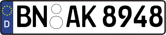 BN-AK8948