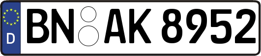 BN-AK8952