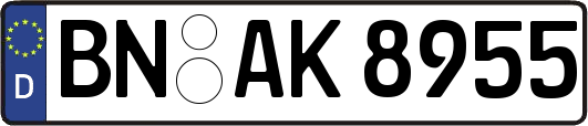 BN-AK8955
