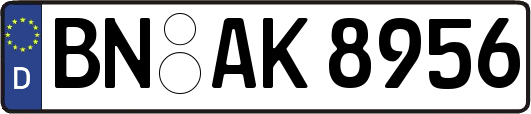 BN-AK8956