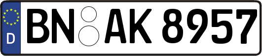 BN-AK8957