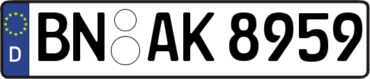 BN-AK8959
