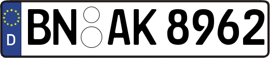 BN-AK8962