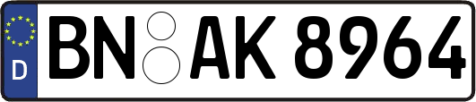 BN-AK8964