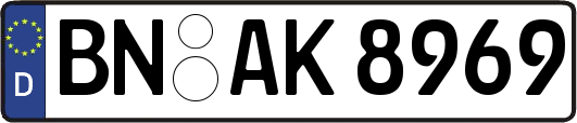 BN-AK8969