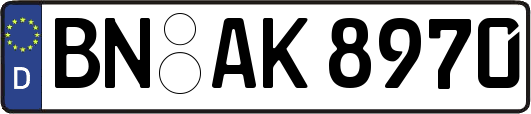 BN-AK8970