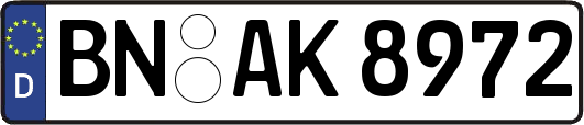 BN-AK8972