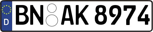 BN-AK8974