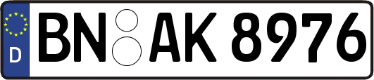 BN-AK8976