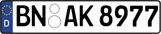 BN-AK8977