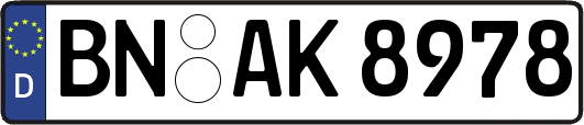 BN-AK8978