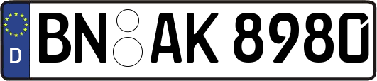 BN-AK8980