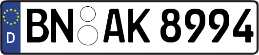 BN-AK8994