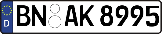 BN-AK8995