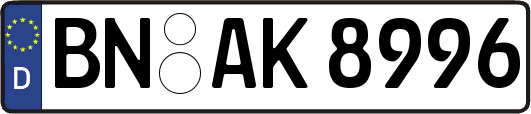 BN-AK8996