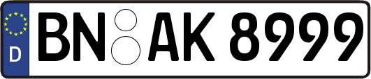 BN-AK8999