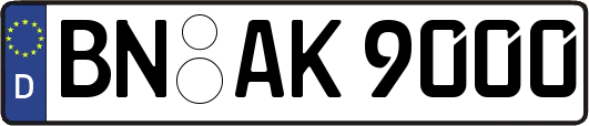 BN-AK9000