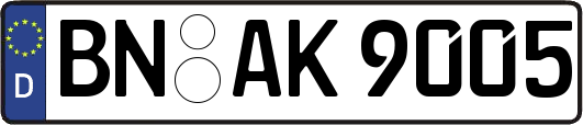 BN-AK9005