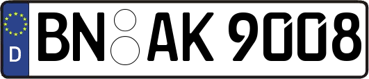 BN-AK9008