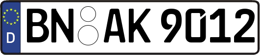 BN-AK9012