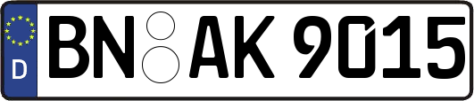 BN-AK9015