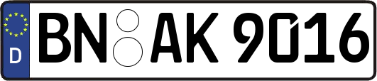 BN-AK9016