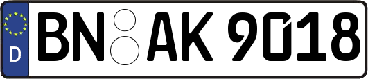 BN-AK9018