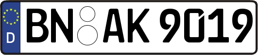 BN-AK9019