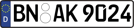 BN-AK9024