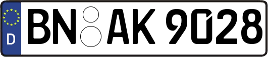 BN-AK9028
