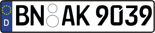 BN-AK9039