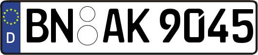 BN-AK9045