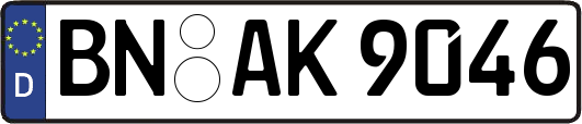 BN-AK9046