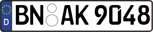 BN-AK9048