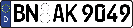 BN-AK9049