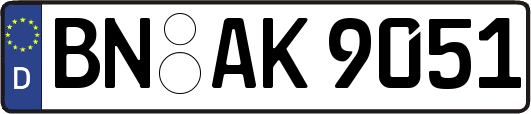 BN-AK9051